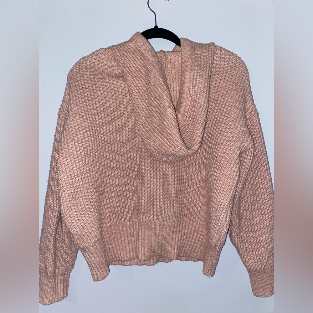 sweater hoodie